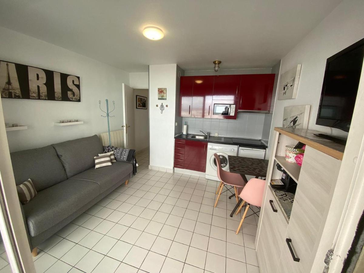 Appartement En Premiere Ligne De Plage Hendaya Exterior foto