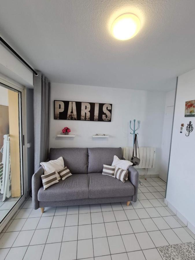 Appartement En Premiere Ligne De Plage Hendaya Exterior foto