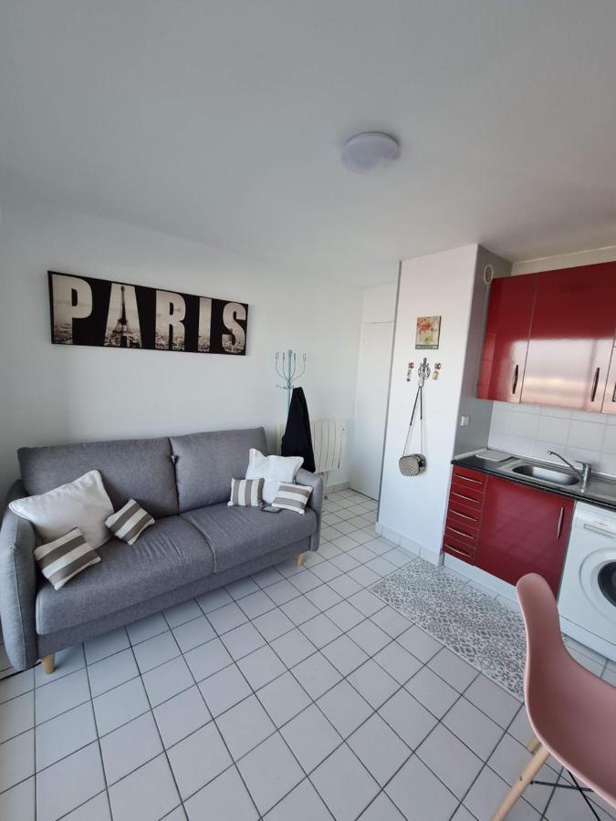 Appartement En Premiere Ligne De Plage Hendaya Exterior foto