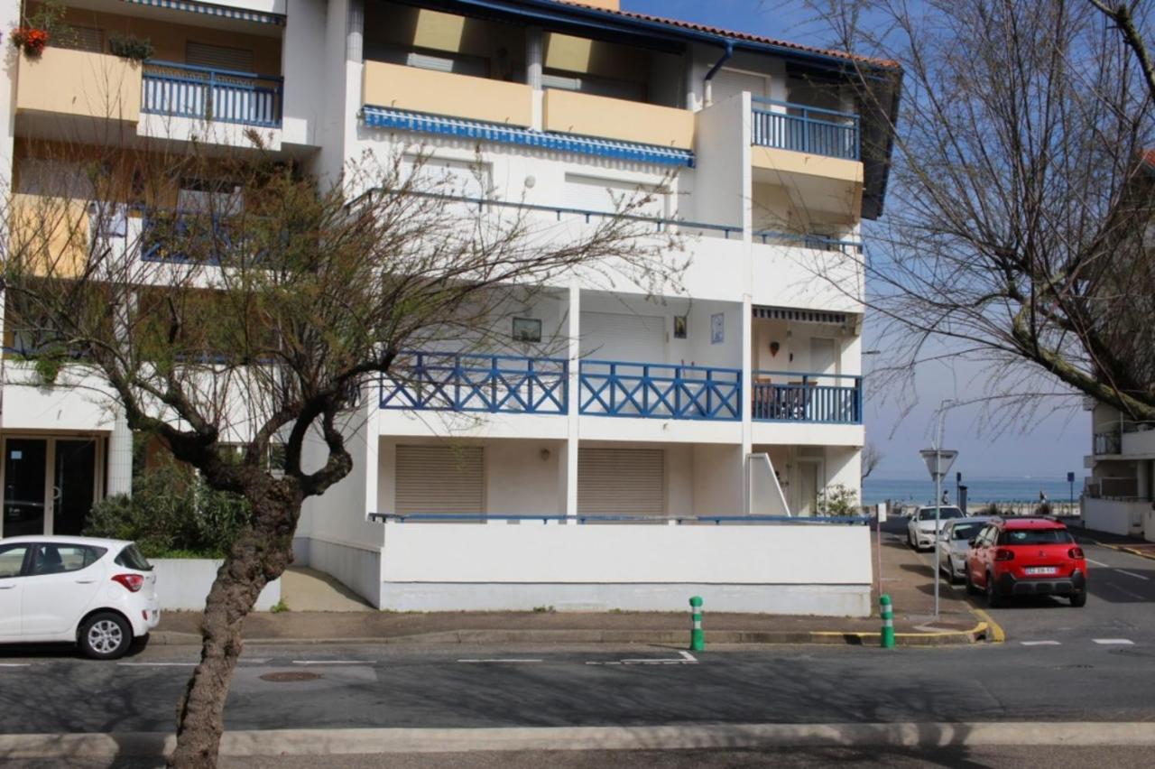 Appartement En Premiere Ligne De Plage Hendaya Exterior foto